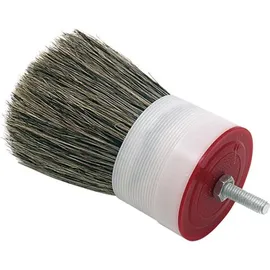 Nölle Profi Brush Winkelpinsel-Kopf Gr. 16 Ø 5,5 cm rot