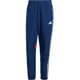 adidas Tiro 25 Essentials Woven Hose Team Navy / Red 2XL