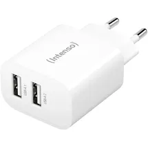 Intenso Power Adapter W24AA weiß