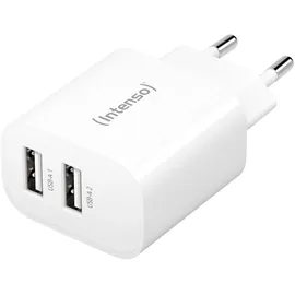 Intenso Power Adapter W24AA weiß
