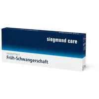 siegmund care Früh-Schwangerschaft Selbsttest 1 St Test