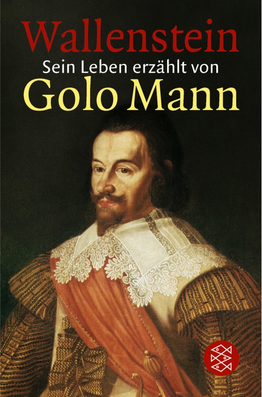 Wallenstein - Golo Mann, Taschenbuch