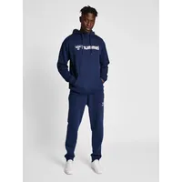 hummel Hoodie Herren marine XXL