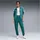 Puma Lounge-Hosen Comfort Grün S