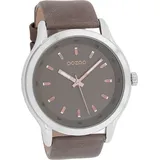 Oozoo Timepieces Analog Leder 40 mm UOC7433A