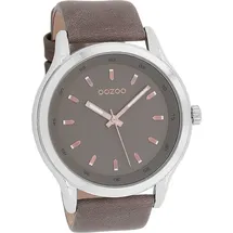 Oozoo Timepieces Analog Leder 40 mm UOC7433A