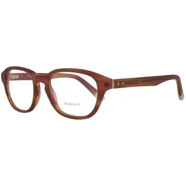 GANT Gr5006mbrnhn4 Brille Brown One Size