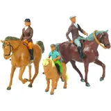 Britains 40956 - Pferde und Reiter
