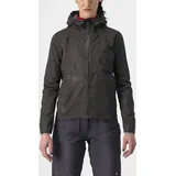 Castelli Trail Endurance GT Fahrradjacke Dark Grey - S
