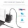 Startech StarTech.com 1m USB C Charging Cable, USB-IF Certified USB-C Cable, 240W - - 24 pin USB-C m,