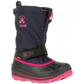 Kamik Waterbug8g Blau/Rosa 31