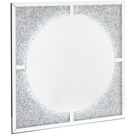 Xora LED-Spiegel ca. 100x100 cm, SCARLETT