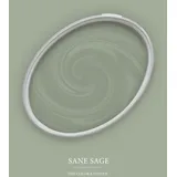 A.S. Creations Wandfarbe Sane Sage Grün matt 2,5 l