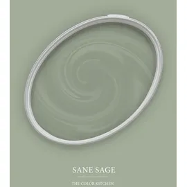 A.S. Creations Wandfarbe Sane Sage Grün matt 2,5 l