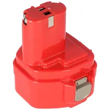 AccuCell Akku passend für Makita 1220, 1222, 1233, 1234, 1235 12V 2,0Ah