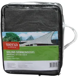 Sonnensegel siena GARDEN Solino - LBH 360x360x360 cm