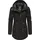 Ragwear Winterjacke "Monadis Black Label", Damen, Gr. XL (42), gelb (shadow), Außenmaterial: 65% Polyester, 35% Baumwolle. Innenfutter: 100% Polyester.