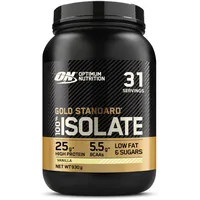Optimum Nutrition Gold Standard 100% Isolate