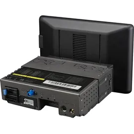 Zenec Z-N975 – 1-Din Autoradio, Multimediasystem mit 9“/22,9 cm Touchscreen, Mediencenter mit DAB+, Wireless Android Auto