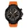 TISSOT T-Race Quarz Chronograph Edelstahl 45,0 mm T141.417.37.051.02