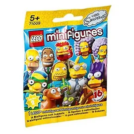 LEGO Minifigures The Simpsons Serie 2 sortiert