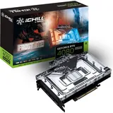 Inno3D GeForce RTX 4080 SUPER iCHILL Frostbite 16GB Grafikkarte 3xDP/HDMI