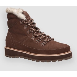 Roxy Sadie II Winterstiefel chocolate Gr. 11.0