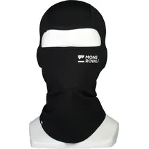 Mons Royale B3 Balaclava Schwarz S/M
