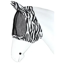 Ekzemmaske mit UV-Schutz, im Augenbereich transparent, für optimalen Insektenschutz, Pony