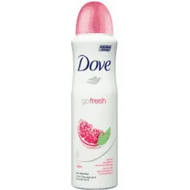 Dove Go Fresh Granatapfel & Zitrone Deodorant Spray 150 ml
