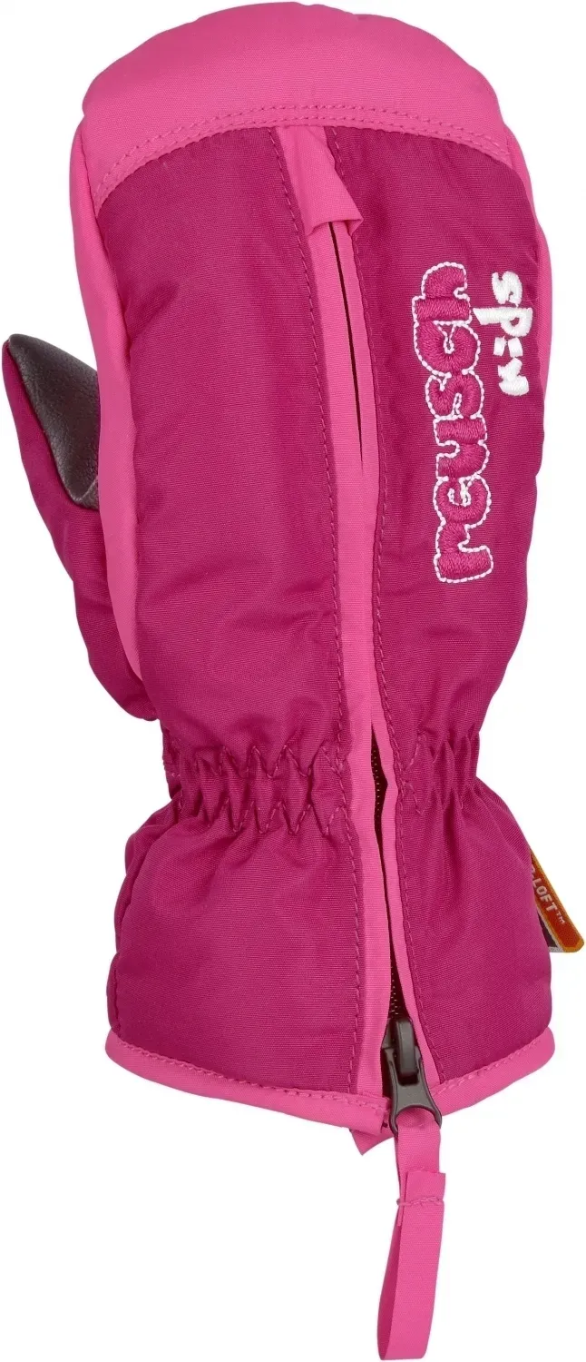Reusch Ben Mitten fucsia purple / knock pink - 0