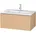 Waschtischunterbau 820x400x481mm LC614103030 Farbe Eiche Natur Dekor