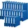 A4 5 cm blau 20 St.