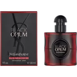 YVES SAINT LAURENT Black Opium Over Red Eau de Parfum 30 ml