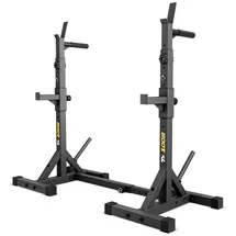 trex sport TX-100S mit Dip-Griffen bis 250 kg schwarz No Size