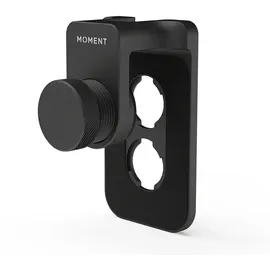 Moment Universal Lens Mount Clip schwarz