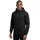 Rusty Stitches Melvin Motorrad Hoodie Schwarz M