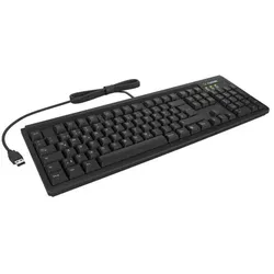 KeySonic KSK-8008U-IP IPX7 Full-Size Tastatur Wasserfest