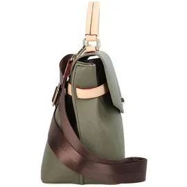 Bugatti Ella Umhängetasche Kunstleder Olive