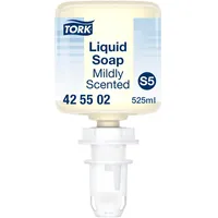 TORK Mild-Duftende Hand Mini Flüssigseife 525 ml