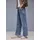 STREET ONE Wide Leg Jeans light Blue authentic, 29 - 29W / 30L