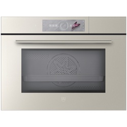 Combair V6000 45P Einbaubackofen Pyrolyse Spiegelglas Pearl - 10 Jahre Garantie