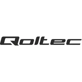 Qoltec 51716 Netzgerät/Wechselrichter Indoor 63 W Schwarz - Schwarz