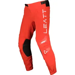 Leatt Moto 5.5 I.K.S Digital Motocross Hose, rot, Größe XL für Männer