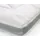 Stendebach Topper Softtop Luxus TENCELTM G-Cozy 120 x 200 cm grau
