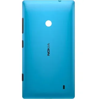 Nokia Lumia 520 Rueckteil Original Cyan