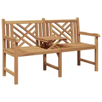 VidaXL Bank Sonstiges Braun 150 x 60 x 90