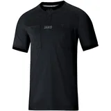 Jako Schiedsrichter Trikot Kurzarm schwarz XS
