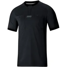 Jako Schiedsrichter Trikot Kurzarm schwarz XS