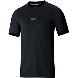 Jako Schiedsrichter Trikot Kurzarm schwarz XS